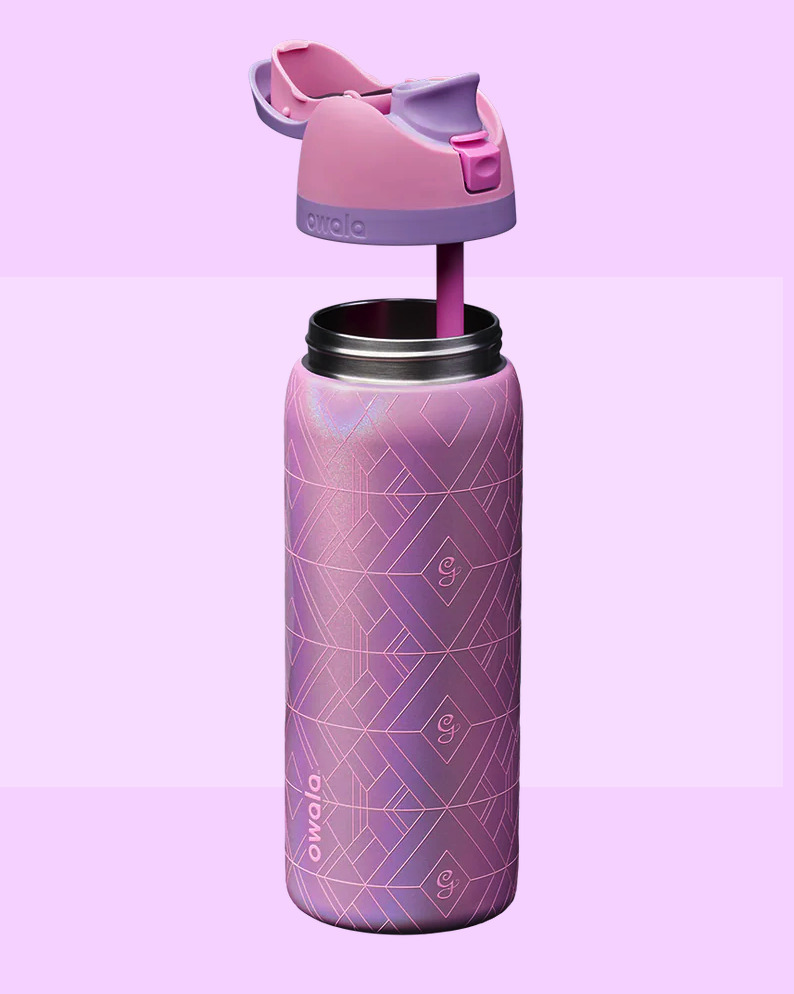 owala x Wicked: For Good 限定 32oz FreeSip 保冷 水筒 (owala