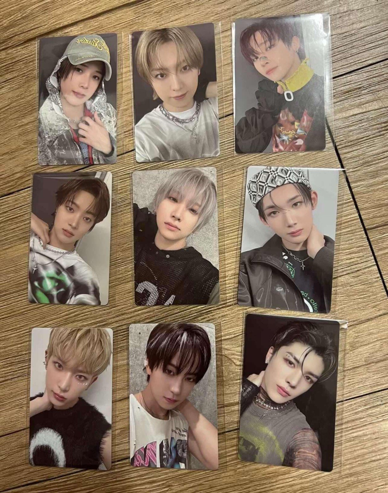 ANDTEAM &TEAM 2ND ALBUM 