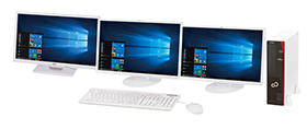 富士通デスクトップ パソコン ESPRIMO D586/P 製品詳細 - FMWORLD