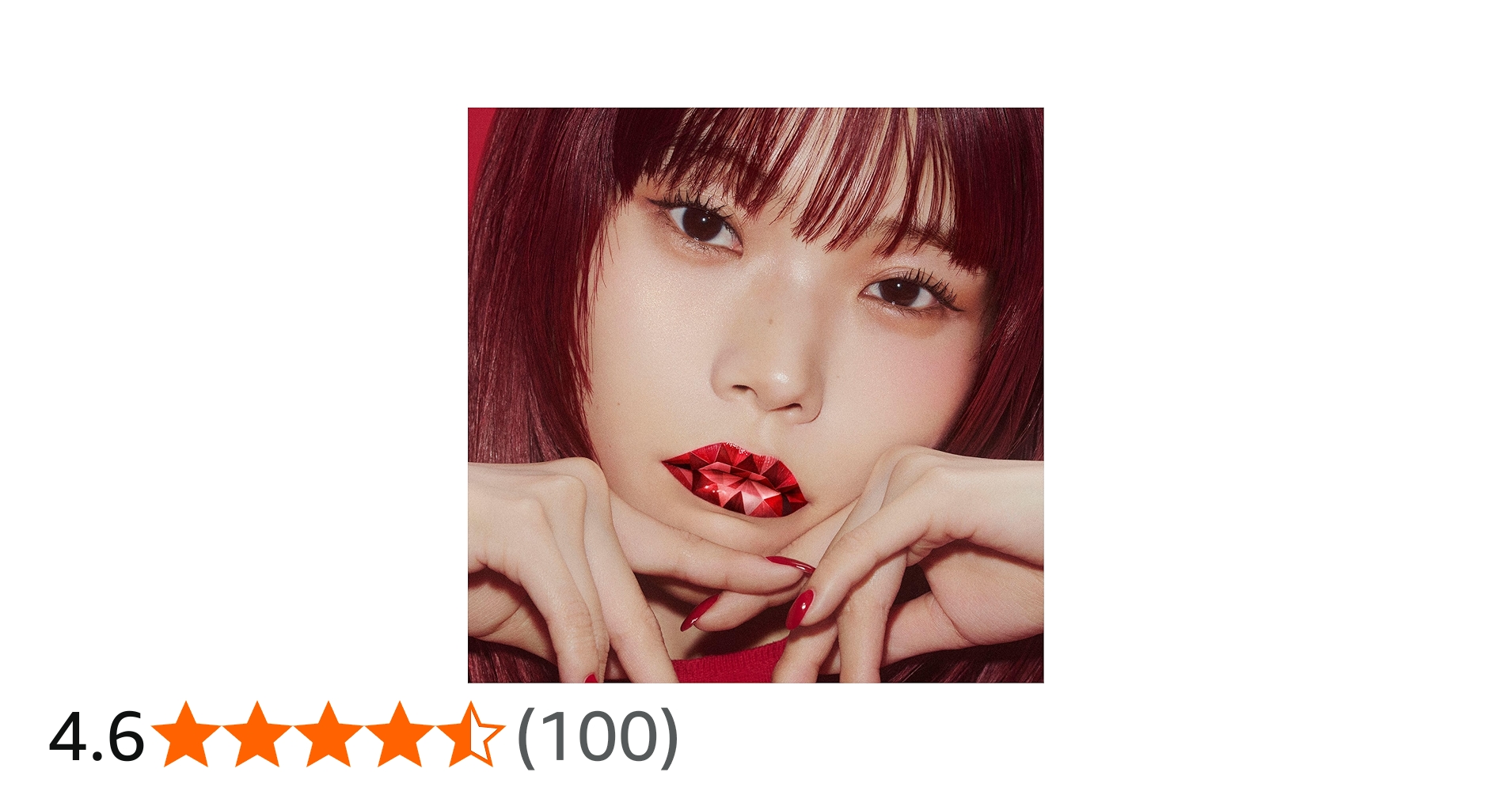 Amazon.co.jp: RUBY POP(AL+Blu-ray Disc2枚組)(初回生産限定盤