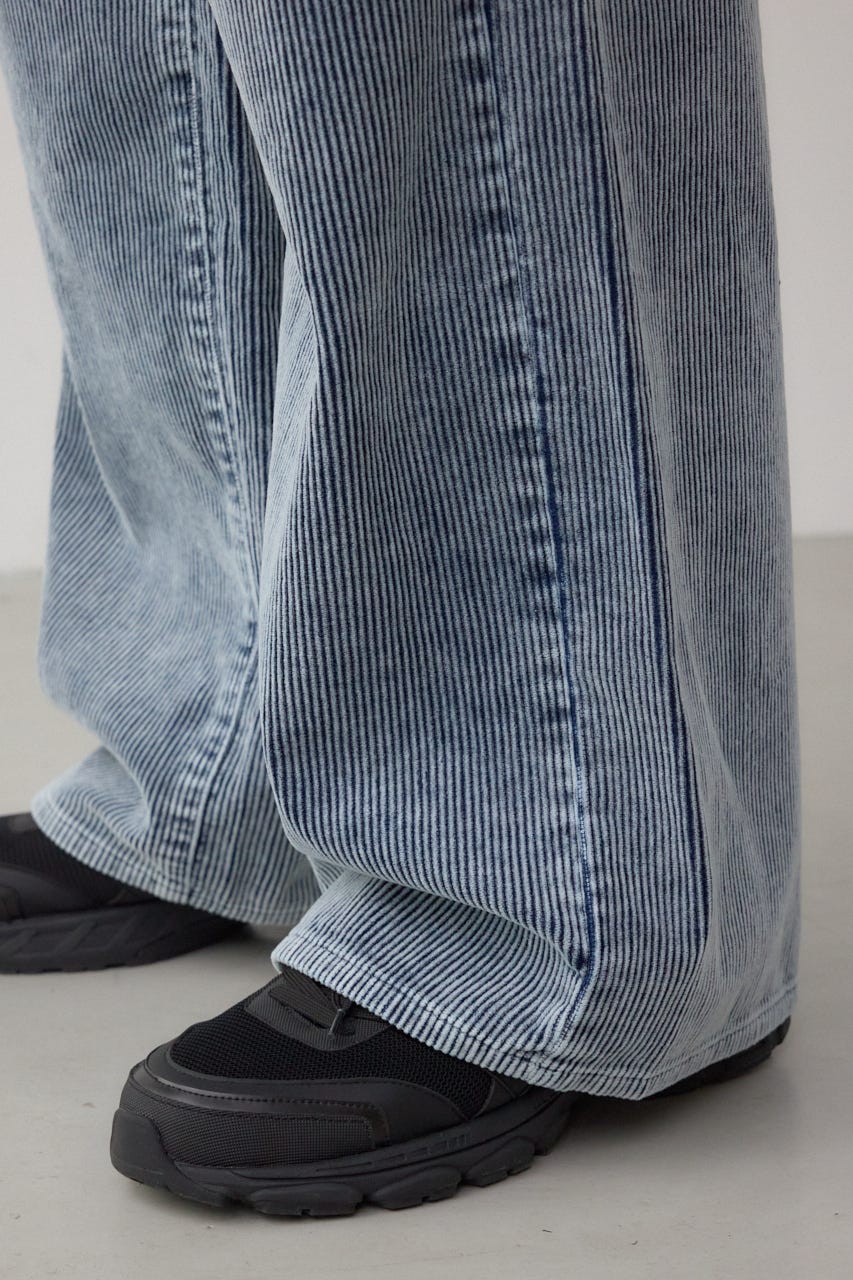 AZUL BY MOUSSY | ヴィンテージコーデュロイパンツ (パンツ ) |SHEL