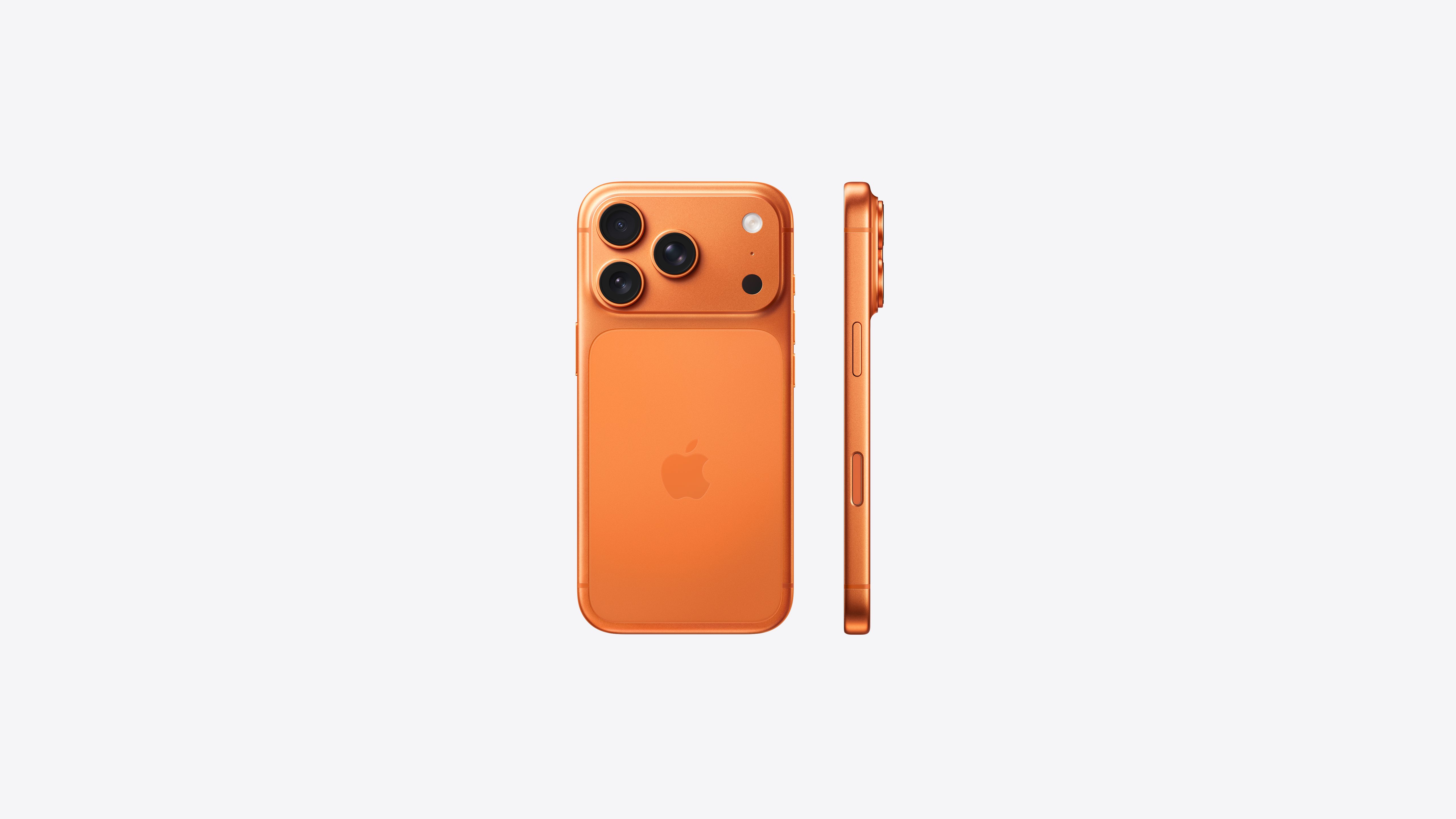 iPhone 17 Pro 256GB コズミックオレンジ ソフトバンクを購入 - Apple