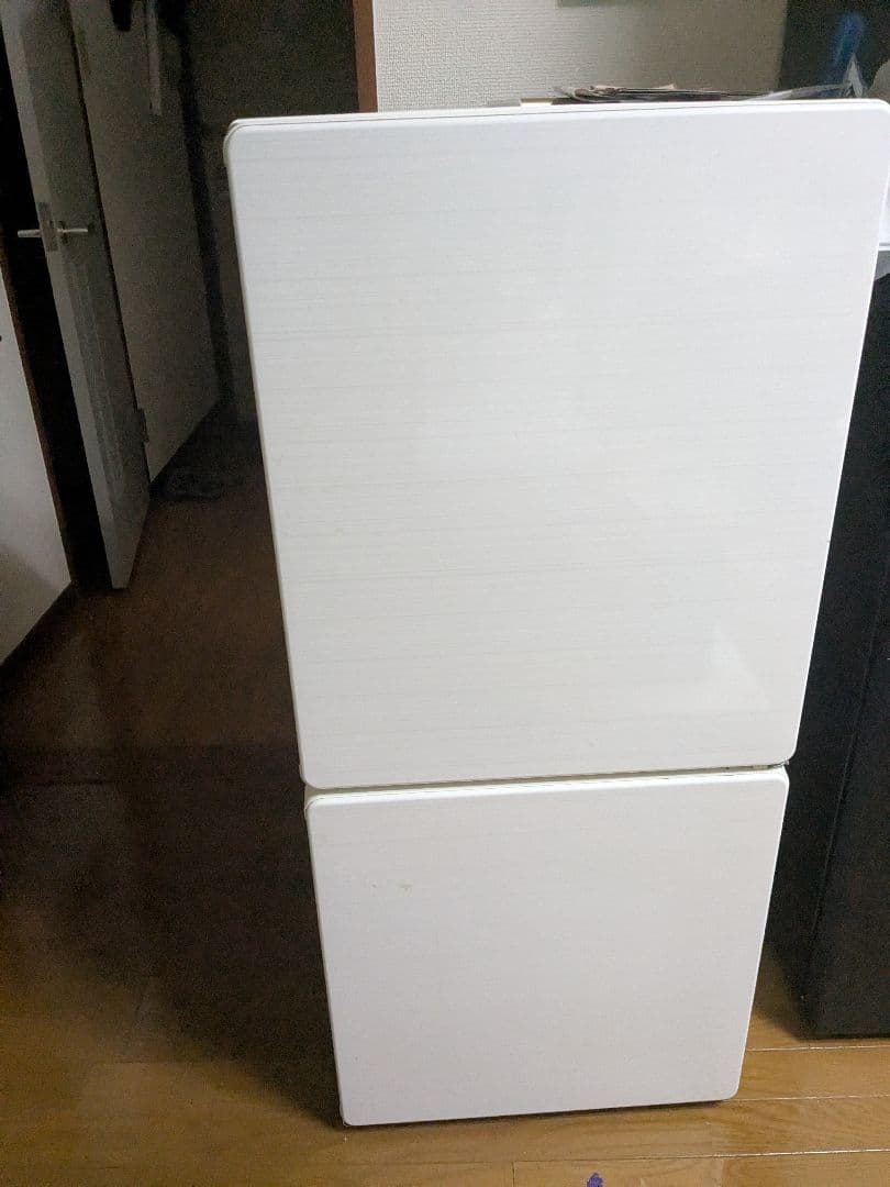 2017年製　ユーイング冷蔵庫 110L ヨドバシ.com - ユーイング U-ING 小型冷蔵庫電気冷凍冷蔵庫 (110L・右